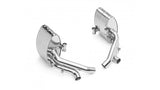Tubi Style - Exhaust System Porsche 911 Carrera S 997.2 Exhaust System Tubi Style royalty-bespoke.myshopify.com