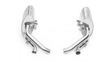 Tubi Style - Exhaust System Porsche 911 Carrera 997.2 Exhaust System Tubi Style royalty-bespoke.myshopify.com