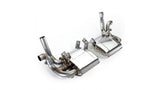 Tubi Style - Exhaust System Porsche 911 Carrera S 997.2 Exhaust System Tubi Style royalty-bespoke.myshopify.com