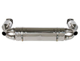 Tubi Style - Exhaust System Porsche 911 Turbo & Turbo S 997.1 Exhaust System Tubi Style royalty-bespoke.myshopify.com