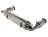 Tubi Style - Exhaust System Porsche 911 Turbo & Turbo S 997.1 Exhaust System Tubi Style royalty-bespoke.myshopify.com