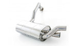 Tubi Style - Exhaust System Porsche Boxster S & Cayman S 3.4L 981 Exhaust System Tubi Style royalty-bespoke.myshopify.com