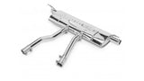 Tubi Style - Exhaust System Porsche Cayenne S 4.8L 958.1 Exhaust System Tubi Style royalty-bespoke.myshopify.com