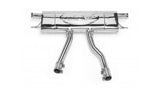 Tubi Style - Exhaust System Porsche Cayenne S 4.8L 958.1 Exhaust System Tubi Style royalty-bespoke.myshopify.com
