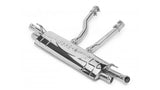 Tubi Style - Exhaust System Porsche Cayenne Turbo & Turbo S 4.8L 958.2 Exhaust System Tubi Style royalty-bespoke.myshopify.com