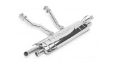 Tubi Style - Exhaust System Porsche Cayenne Turbo & Turbo S 4.8L 958.2 Exhaust System Tubi Style royalty-bespoke.myshopify.com