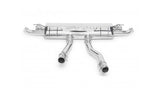 Tubi Style - Exhaust System Porsche Cayenne Turbo & Turbo S 4.8L 958.2 Exhaust System Tubi Style royalty-bespoke.myshopify.com
