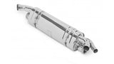Tubi Style - Exhaust System Porsche 911 Turbo & Turbo S 991 Exhaust System Tubi Style royalty-bespoke.myshopify.com