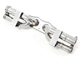 Tubi Style - Exhaust System Porsche 911 R & GT3 & GT3 RS 991 Exhaust System Tubi Style royalty-bespoke.myshopify.com