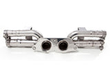Tubi Style - Exhaust System Porsche 911 GT3 & GT3 RS 997 Exhaust System Tubi Style royalty-bespoke.myshopify.com Yes / Central Straight Pipes Yes Central Straight Pipes