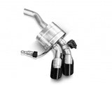 Tubi Style - Exhaust System Porsche Macan Turbo / GTS / S 995.2 Exhaust System Tubi Style royalty-bespoke.myshopify.com