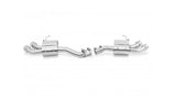 Tubi Style - Exhaust System Porsche Macan S / GTS / Turbo 995.1 Exhaust System Tubi Style royalty-bespoke.myshopify.com