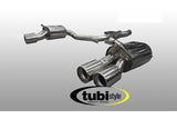 Tubi Style - Exhaust System Porsche Panamera Turbo & Turbo S 970 Exhaust System Tubi Style royalty-bespoke.myshopify.com