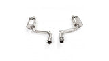 Tubi Style - Exhaust System Porsche Panamera Turbo & Turbo S 970 Exhaust System Tubi Style royalty-bespoke.myshopify.com