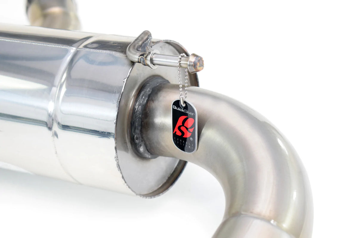 Quicksilver Exhaust System Toyota GR Yaris Royal Body Kits