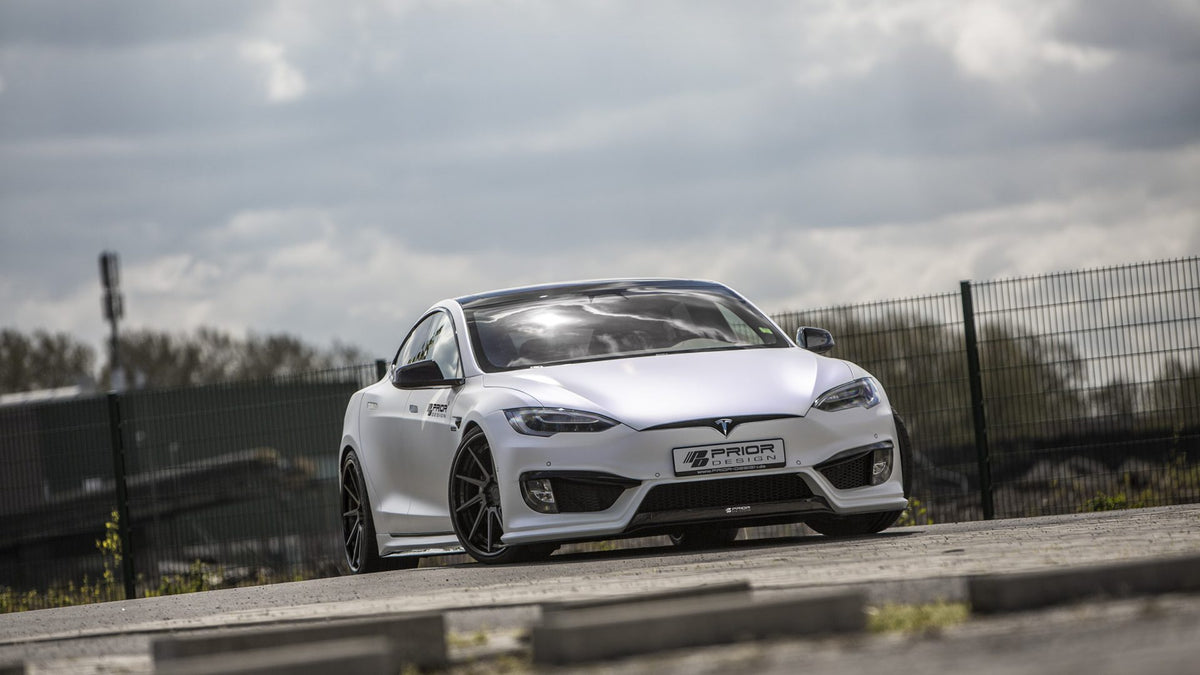 Prior Design - Full Body Kit Tesla Model S | Royal Body Kits