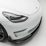 Vorsteiner - Front Spoiler Tesla Model 3 Front Spoiler Vorsteiner royalty-bespoke.myshopify.com 