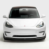 Vorsteiner - Front Spoiler Tesla Model 3 Front Spoiler Vorsteiner royalty-bespoke.myshopify.com 