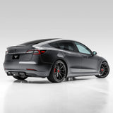Vorsteiner - Rear Diffuser Aero Tesla Model 3 Rear Diffuser Vorsteiner royalty-bespoke.myshopify.com 