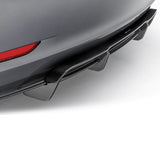 Vorsteiner - Rear Diffuser Aero Tesla Model 3 Rear Diffuser Vorsteiner royalty-bespoke.myshopify.com 