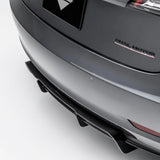 Vorsteiner - Rear Diffuser Aero Tesla Model 3 Rear Diffuser Vorsteiner royalty-bespoke.myshopify.com 