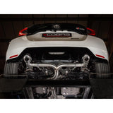 Cobra Sport - GPF Back Toyota GR Yaris 1.6 Exhaust System Cobra Sport royalty-bespoke.myshopify.com 