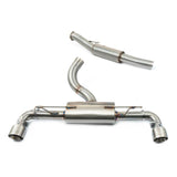 Cobra Sport - GPF Back Toyota GR Yaris 1.6 Exhaust System Cobra Sport royalty-bespoke.myshopify.com 