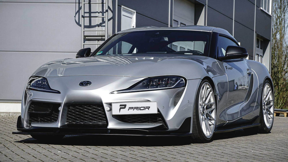 Toyota Supra Custom Body Kit