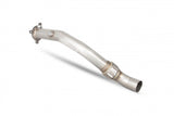 Scorpion Exhaust - Turbo Downpipe Audi A4 B8 2.0 TFSI 2WD (Manual Only) Downpipe Scorpion Exhaust royalty-bespoke.myshopify.com 