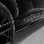 Urban Automotive - Carbon Fiber Door Trims Lamborghini Urus