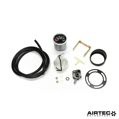 Airtec - Boost Gauge Kit Ford Fiesta ST180 MK7 Boost Gauge Airtec royalty-bespoke.myshopify.com 