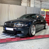 Flow Designs - Front Splitter BMW M3 E46 Front Spoiler Flow Designs royalty-bespoke.myshopify.com 