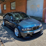 Flow Designs - Front Splitter BMW M3 E46 Front Spoiler Flow Designs royalty-bespoke.myshopify.com 