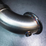 Cobra Sport - Downpipe Volkswagen Golf R MK8 Downpipe Cobra Sport royalty-bespoke.myshopify.com 