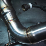 Cobra Sport - Downpipe Volkswagen Golf R MK8 Downpipe Cobra Sport royalty-bespoke.myshopify.com 
