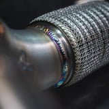 Cobra Sport - Downpipe Volkswagen Golf R MK8 Downpipe Cobra Sport royalty-bespoke.myshopify.com 