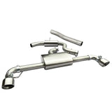 Cobra Sport - Exhaust System Volkswagen Scirocco R 2.0 TSI Exhaust System Cobra Sport royalty-bespoke.myshopify.com 
