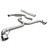 Cobra Sport - Venom Exhaust System Volkswagen Scirocco R 2.0 TSI Exhaust System Cobra Sport royalty-bespoke.myshopify.com 