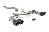 Quicksilver - Exhaust System Volkswagen Golf R MK7.5 Exhaust System Quicksilver royalty-bespoke.myshopify.com 