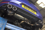 Quicksilver - Exhaust System Volkswagen Golf R MK7.5 Exhaust System Quicksilver royalty-bespoke.myshopify.com 