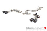 Quicksilver - Exhaust System Volkswagen Golf R MK7.5 Exhaust System Quicksilver royalty-bespoke.myshopify.com 