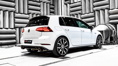 Remus - GPF-Back System Volkswagen Golf GTI Performance MK7.5 (with OPF)