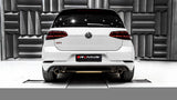 Remus - Axle-Back System Volkswagen Golf GTI Performance MK7.5 (with OPF) Exhaust System Remus royalty-bespoke.myshopify.com 