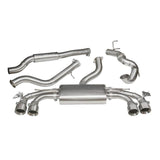 Cobra Sport - Turbo-Back System Audi TTS (MK3) 2.0 TFSI Exhaust System Cobra Sport royalty-bespoke.myshopify.com 