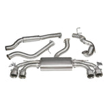Cobra Sport - Turbo-Back System Audi TTS (MK3) 2.0 TFSI Exhaust System Cobra Sport royalty-bespoke.myshopify.com 