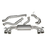 Cobra Sport - Turbo-Back System Audi TTS (MK3) 2.0 TFSI Exhaust System Cobra Sport royalty-bespoke.myshopify.com 