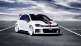 Oettinger - Wide Body Kit TCR Street Volkswagen Golf GTI MK7.5 Sedan Wide Body Kit Oettinger royalty-bespoke.myshopify.com 