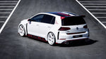 Oettinger - Wide Body Kit TCR Street Volkswagen Golf GTI MK7.5 Sedan