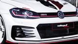 Oettinger - Wide Body Kit TCR Street Volkswagen Golf GTI MK7.5 Sedan Wide Body Kit Oettinger royalty-bespoke.myshopify.com 