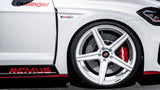 Oettinger - Wide Body Kit TCR Street Volkswagen Golf GTI MK7.5 Sedan Wide Body Kit Oettinger royalty-bespoke.myshopify.com 